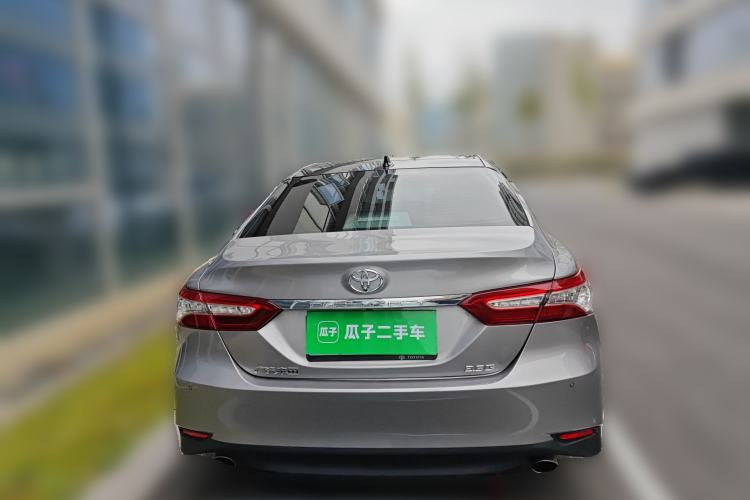 Used Toyota Camry 2021 2.5G Luxury Edition Rear