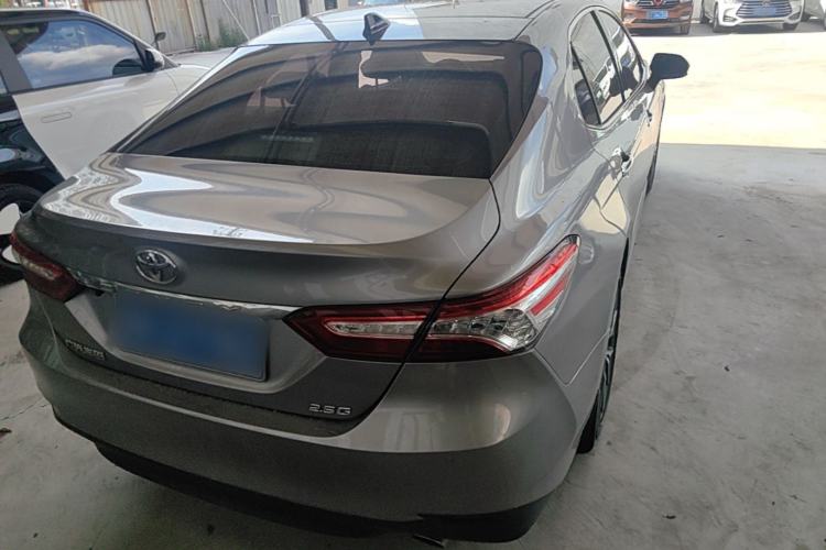 Used Toyota Camry 2021 2.5G Luxury Edition Rear