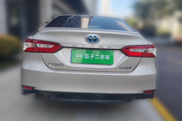 Used Toyota Camry 2021 Dual-Motor 2.5 HGVP Leading Edition Rear
