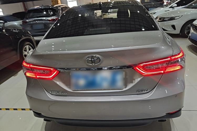 Used Toyota Camry 2021 2.5G Luxury Edition Rear