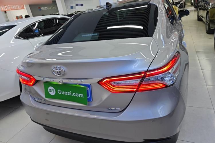 Used Toyota Camry 2021 2.5G Luxury Edition Rear