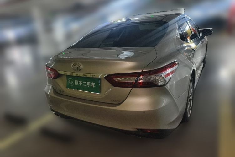 Used Toyota Camry 2021 2.0G Luxury Edition Rear