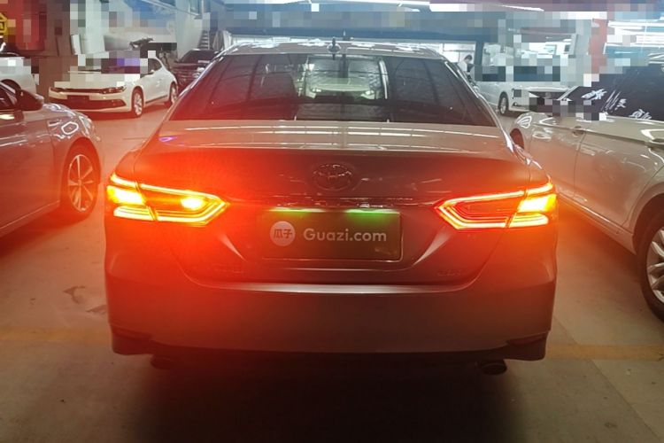 Used Toyota Camry 2021 2.0G Luxury Edition Rear
