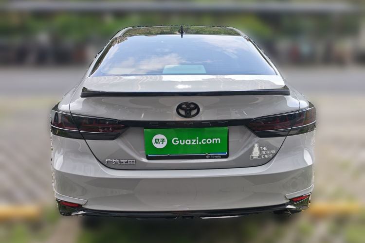 Used Toyota Camry 2021 2.0G Luxury Edition Rear