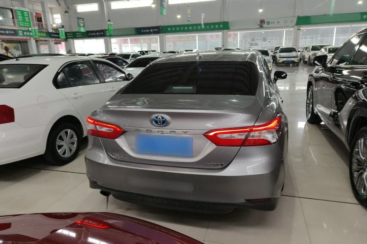 Used Toyota Camry 2021 Dual-Motor 2.5 HGVP Leading Edition Rear