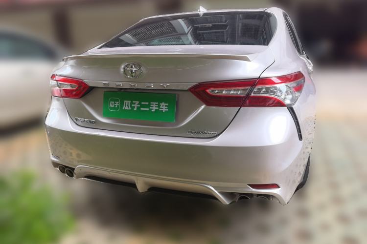 Used Toyota Camry 2021 2.5S Fēngshàng Edition Rear