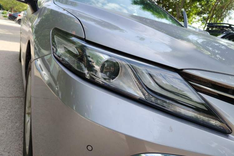 Used Toyota Camry 2021 2.0G Luxury Edition Right Front Headlight