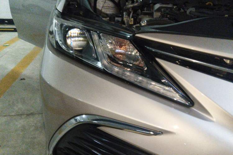 Used Toyota Camry 2021 Dual-Motor 2.5 HGVP Leading Edition Right Front Headlight