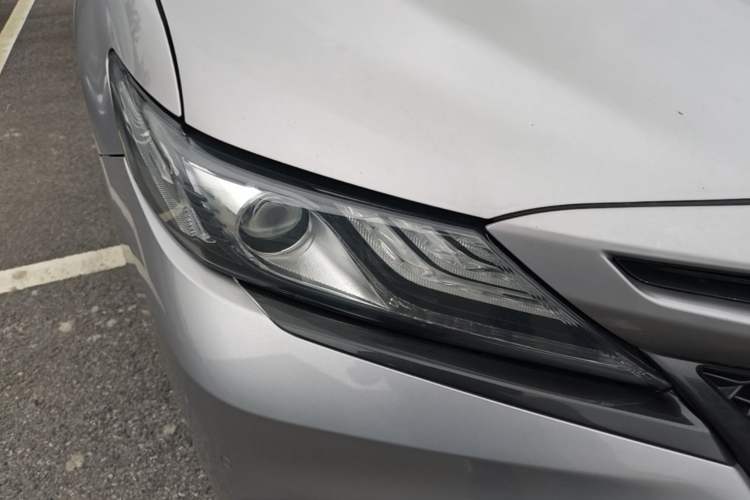 Used Toyota Camry 2021 2.5S Fēngshàng Edition Right Front Headlight