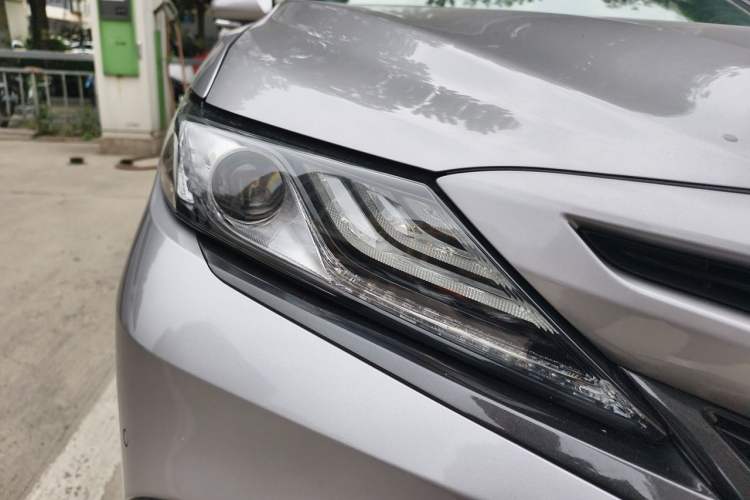 Used Toyota Camry 2021 Dual-Motor 2.5HS Fēngshàng Edition Right Front Headlight