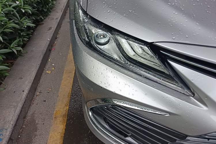 Used Toyota Camry 2021 2.0G Luxury Edition Right Front Headlight