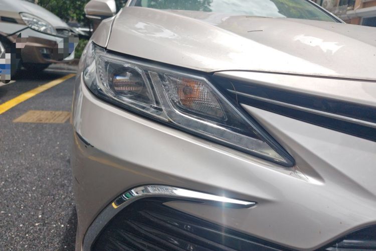 Used Toyota Camry 2021 Dual-Motor 2.5 HGVP Leading Edition Right Front Headlight