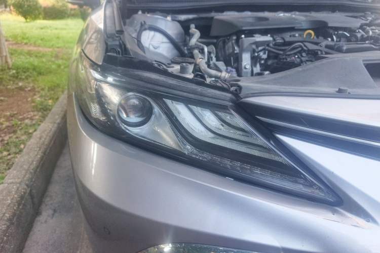 Used Toyota Camry 2021 2.0G Luxury Edition Right Front Headlight