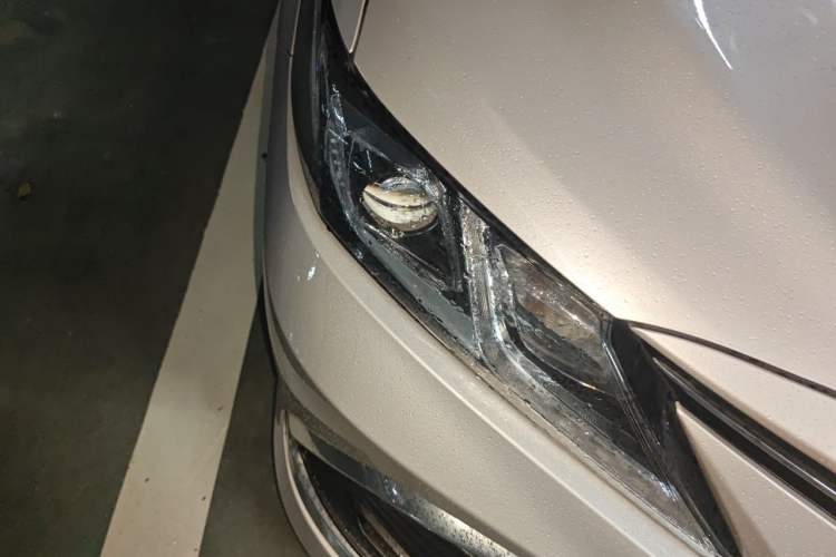 Used Toyota Camry 2021 Dual-Motor 2.5 HGVP Leading Edition Right Front Headlight