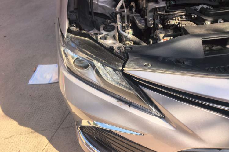 Used Toyota Camry 2021 2.0G Luxury Edition Right Front Headlight