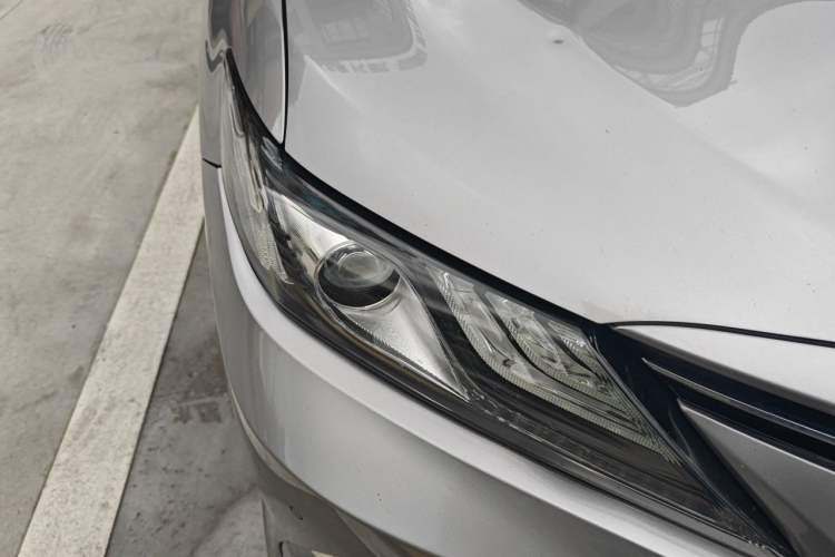 Used Toyota Camry 2021 Dual-Motor 2.5HG Luxury Edition Right Front Headlight