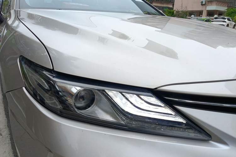 Used Toyota Camry 2021 2.5G Luxury Edition Right Front Headlight