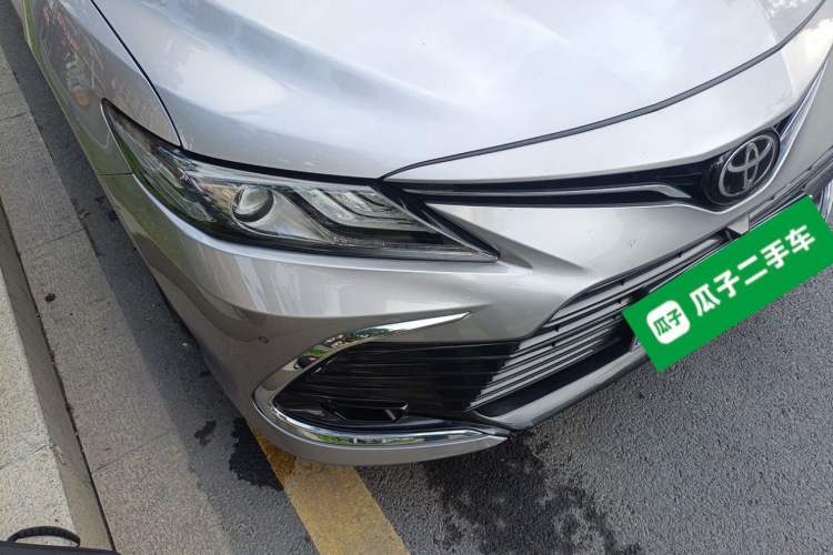 Used Toyota Camry 2021 2.0G Luxury Edition Right Front Headlight