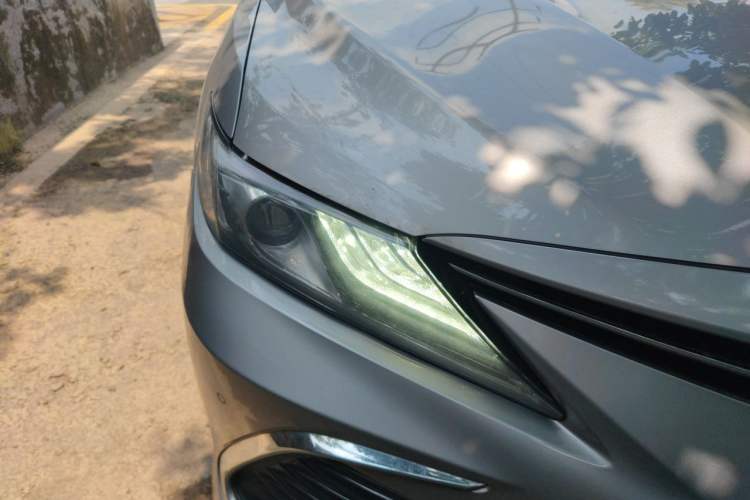 Used Toyota Camry 2021 Dual-Motor 2.5HG Luxury Edition Right Front Headlight