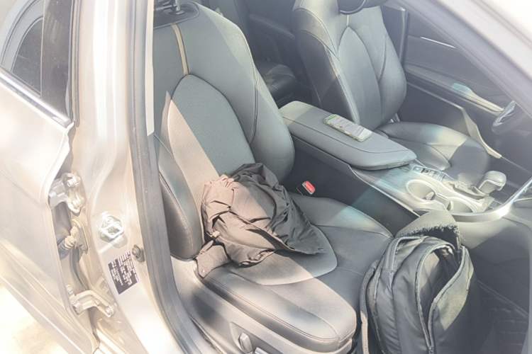 Used Toyota Camry 2021 Dual-Motor 2.5HG Luxury Edition Right Front Seat