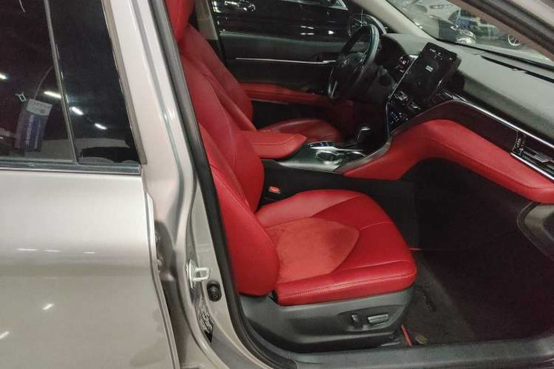 Used Toyota Camry 2021 Dual-Motor 2.5HS Fēngshàng Edition Right Front Seat
