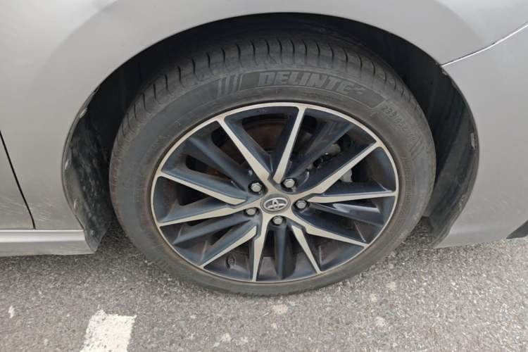 Used Toyota Camry 2021 2.5S Fēngshàng Edition Right Front Wheel Hub