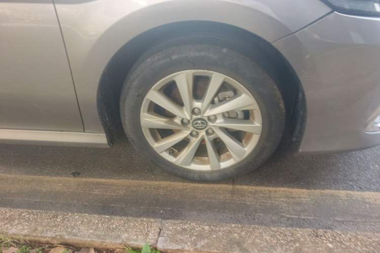 Used Toyota Camry 2021 2.0G Luxury Edition Right Front Wheel Hub