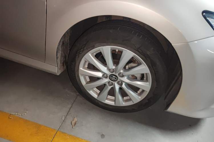 Used Toyota Camry 2021 2.0G Luxury Edition Right Front Wheel Hub