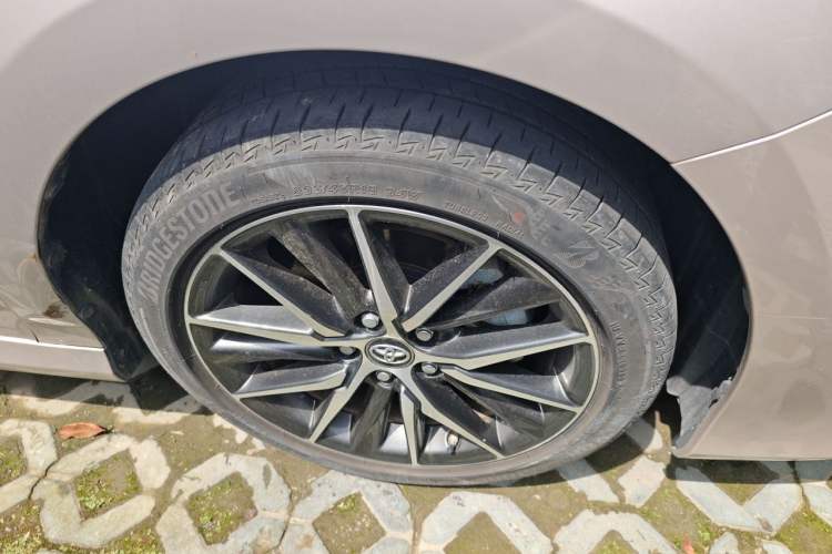 Used Toyota Camry 2021 Dual-Motor 2.5HG Luxury Edition Right Front Wheel Hub