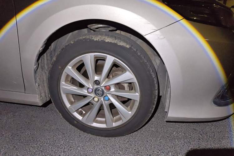 Used Toyota Camry 2021 2.0G Luxury Edition Right Front Wheel Hub