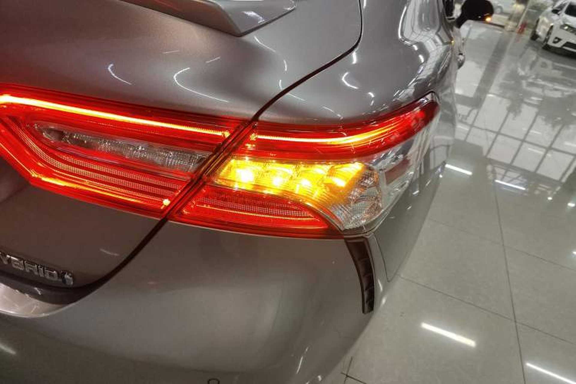 Used Toyota Camry 2021 Dual-Motor 2.5HS Fēngshàng Edition Right Rear Taillight