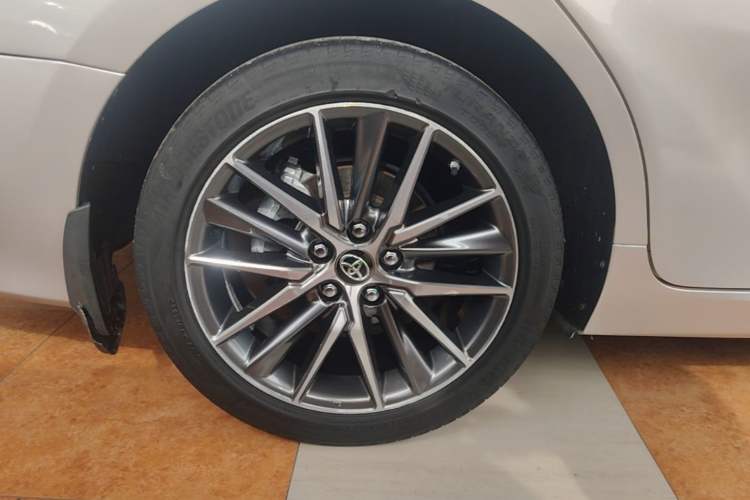 Used Toyota Camry 2021 2.5G Luxury Edition Right Rear Wheel Hub