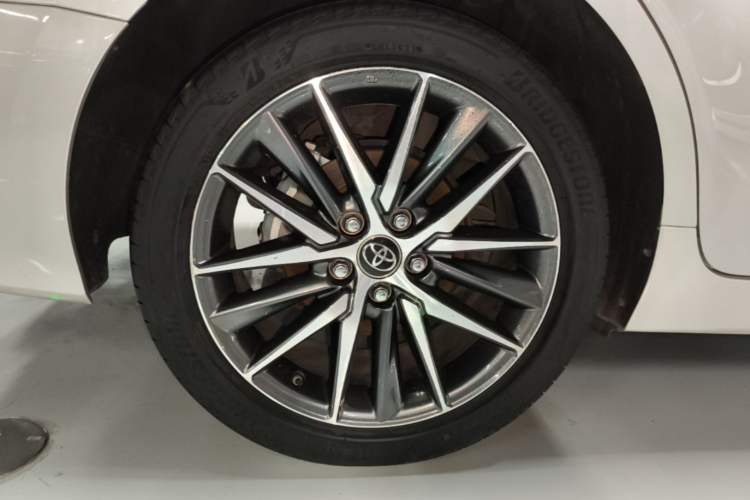 Used Toyota Camry 2021 Dual-Motor 2.5HG Luxury Edition Right Rear Wheel Hub