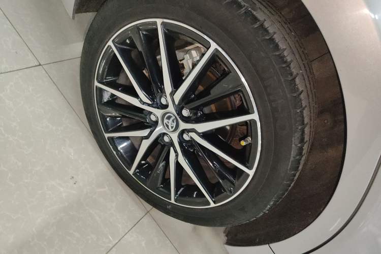 Used Toyota Camry 2021 Dual-Motor 2.5HS Fēngshàng Edition Right Rear Wheel Hub