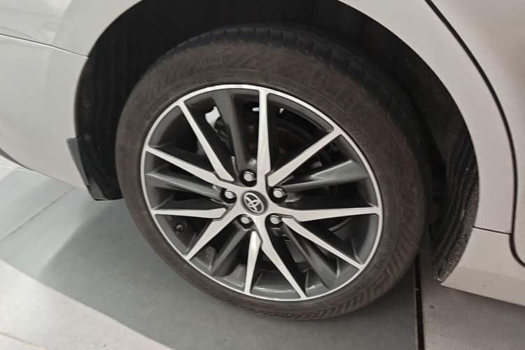 Used Toyota Camry 2021 Dual-Motor 2.5HG Luxury Edition Right Rear Wheel Hub