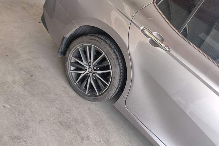 Used Toyota Camry 2021 2.5G Luxury Edition Right Rear Wheel Hub