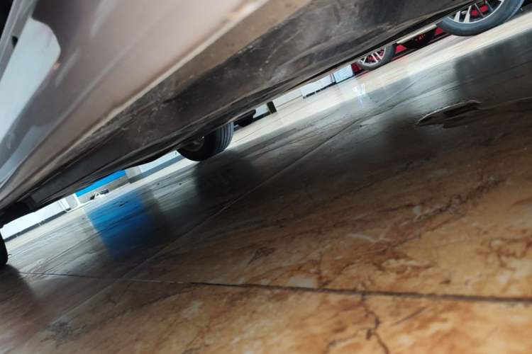 Used Toyota Camry 2021 2.0G Luxury Edition Right Side Sill