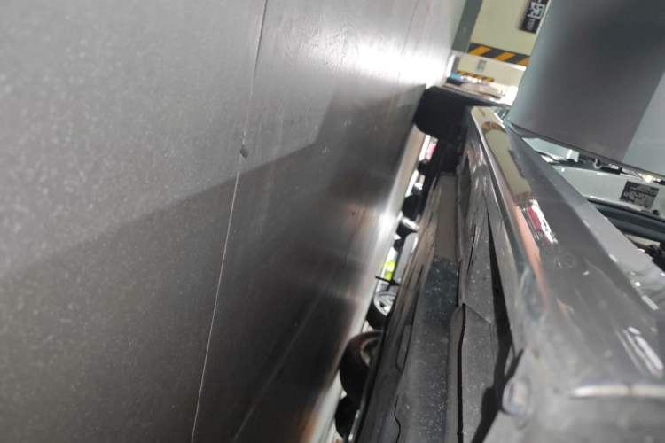 Used Toyota Camry 2021 2.0G Luxury Edition Right Side Sill