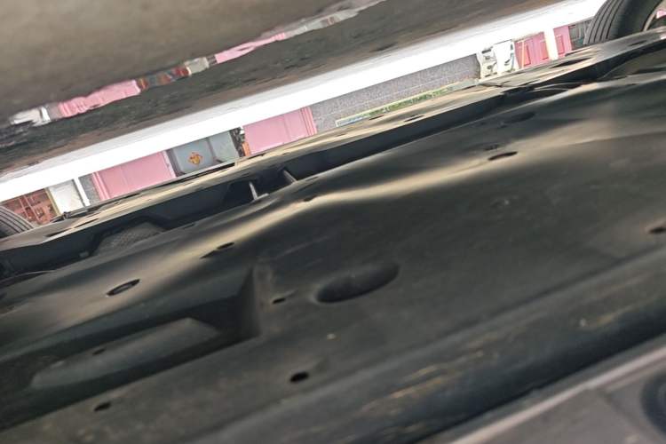 Used Toyota Camry 2021 2.0G Luxury Edition Right Side Sill