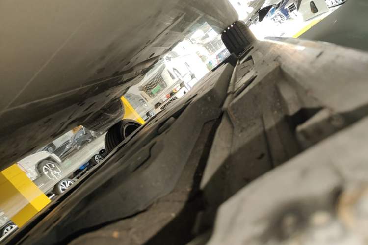Used Toyota Camry 2021 2.5S Fēngshàng Edition Right Side Sill