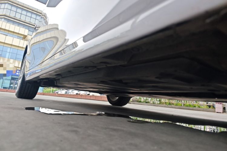 Used Toyota Camry 2021 2.0G Luxury Edition Right Side Sill