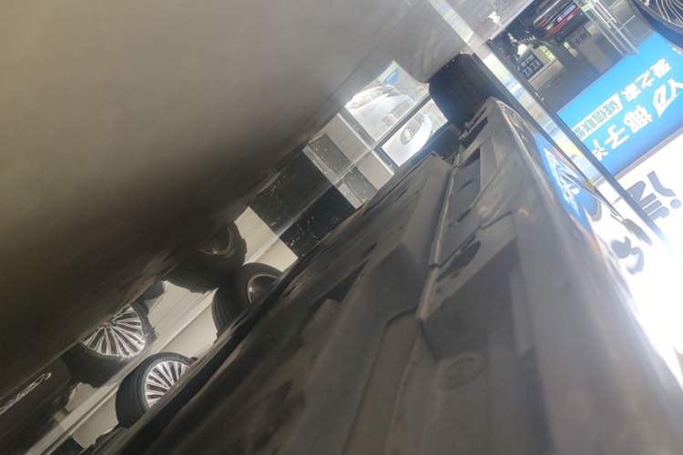 Used Toyota Camry 2021 2.0G Luxury Edition Right Side Sill