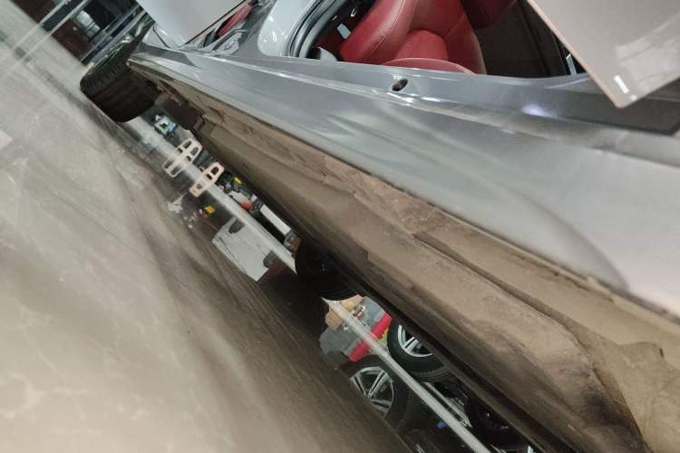 Used Toyota Camry 2021 Dual-Motor 2.5HS Fēngshàng Edition Right Side Sill