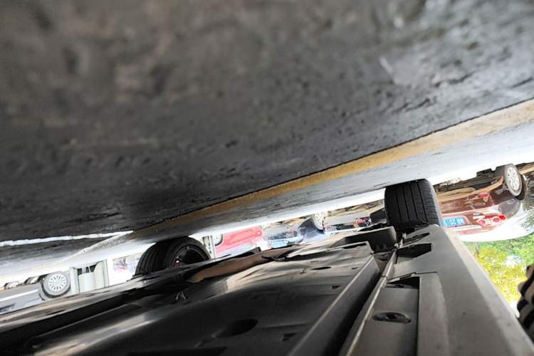 Used Toyota Camry 2021 2.0S FENGSHANG Edition Right Side Sill