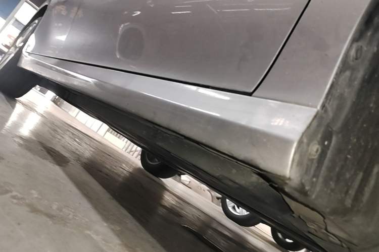 Used Toyota Camry 2021 2.0G Luxury Edition Right Side Sill