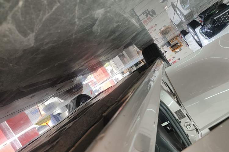 Used Toyota Camry 2021 2.5G Luxury Edition Right Side Sill