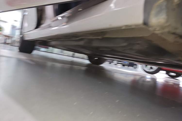 Used Toyota Camry 2021 Dual-Motor 2.5HG Luxury Edition Right Side Sill