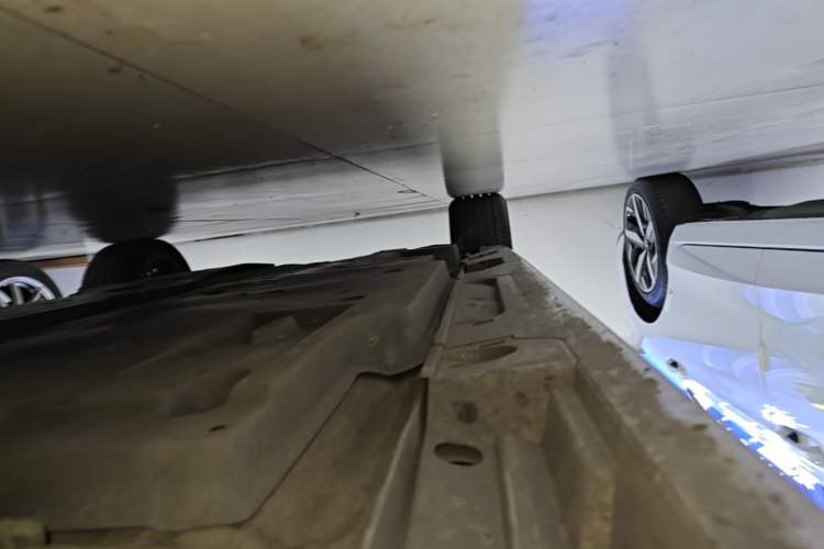 Used Toyota Camry 2021 2.5G Luxury Edition Right Side Sill