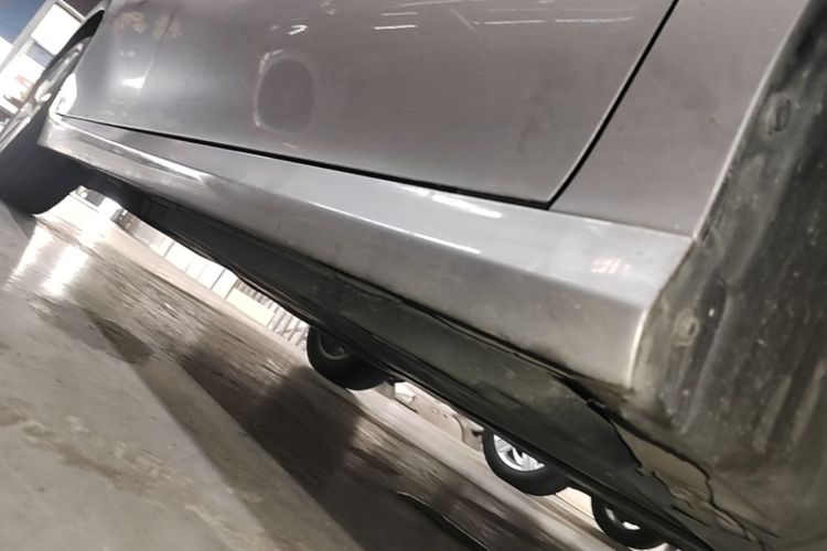 Used Toyota Camry 2021 2.0G Luxury Edition Right Side Sill