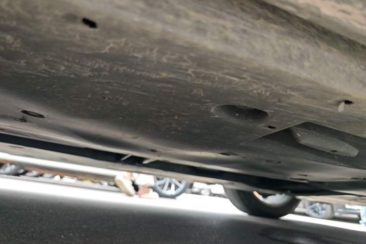 Used Toyota Camry 2021 2.0G Luxury Edition Right Side Sill